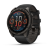 Garmin Fenix 8 - 47mm - AMOLED Sapphire - Carbon Grey DLCTitanium with Black/Pebble Grey Band