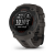 Garmin Instinct E 45mm - Black With Charcoal Silicone Band
