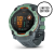 Garmin Instinct 3 - 50mm Amoled - Neo Tropic With Twilight Silicone Band